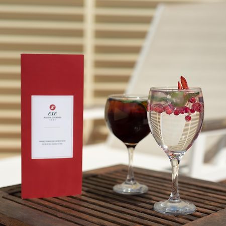 Exe Agora Caceres Hotell Eksteriør bilde