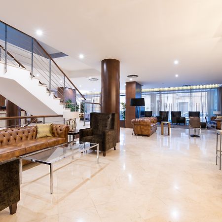Exe Agora Caceres Hotell Eksteriør bilde