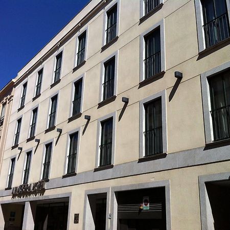 Exe Agora Caceres Hotell Eksteriør bilde