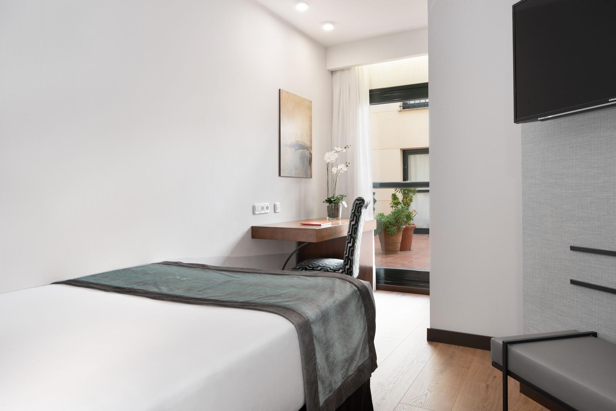 Exe Agora Caceres Hotell Eksteriør bilde