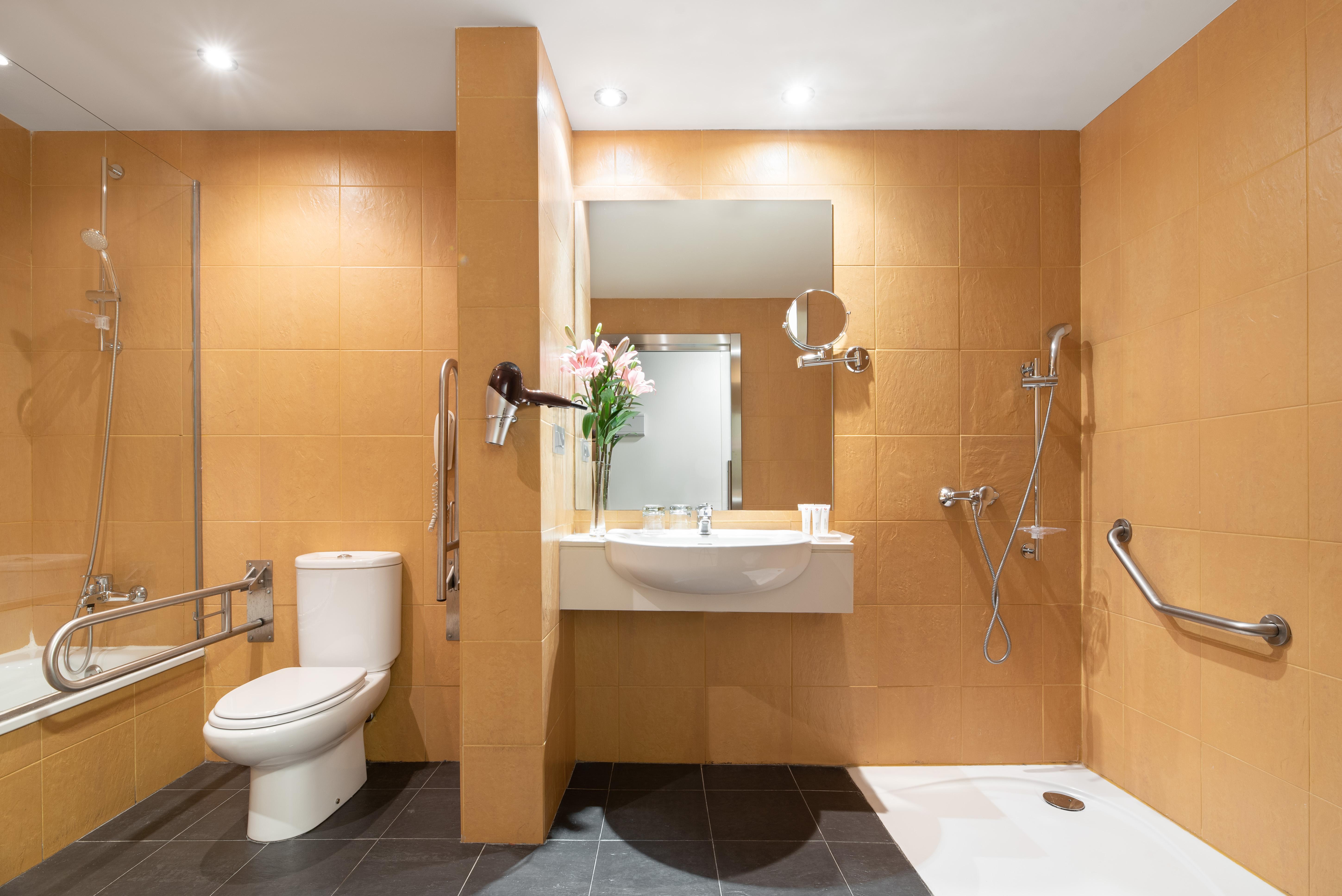 Exe Agora Caceres Hotell Eksteriør bilde