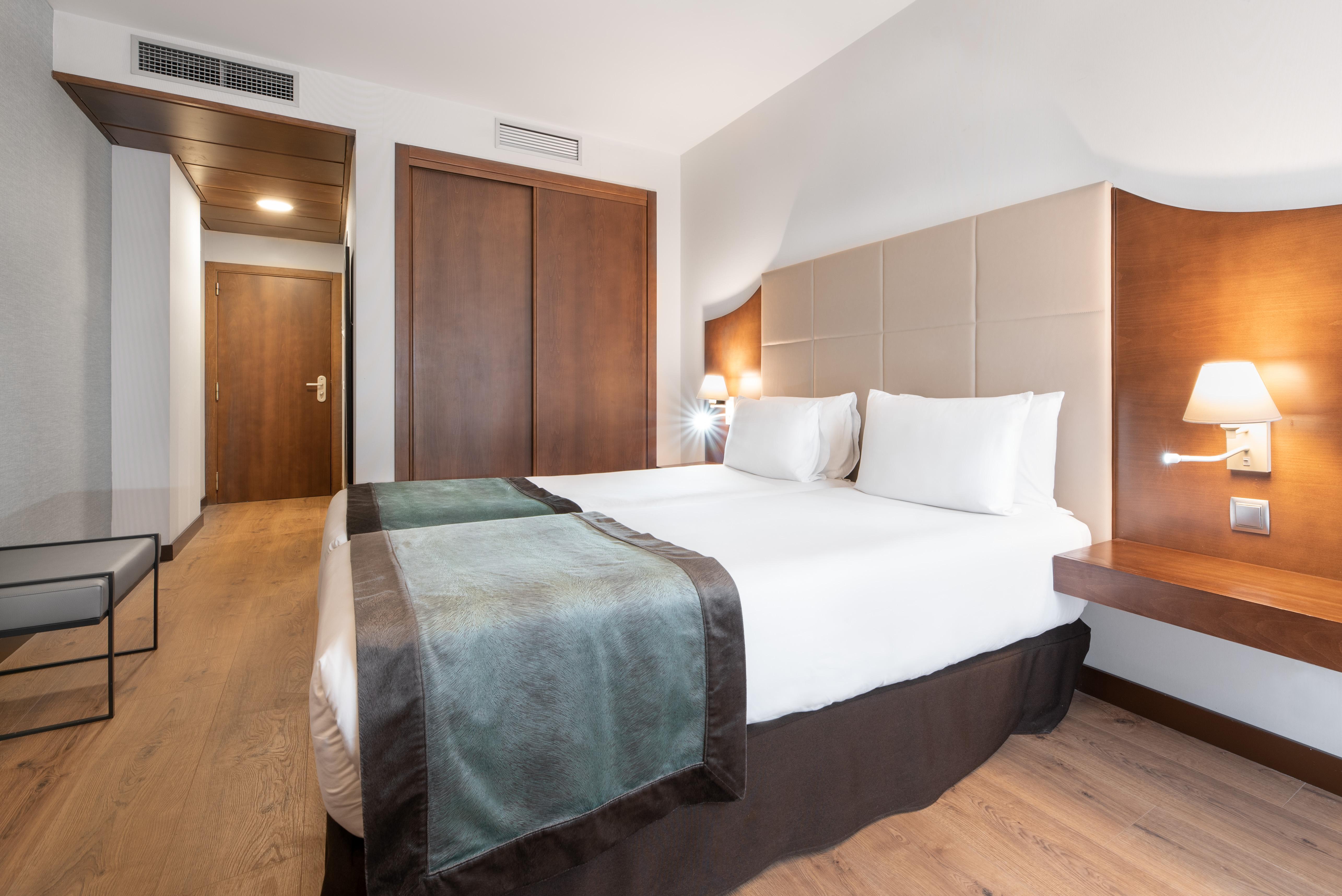 Exe Agora Caceres Hotell Eksteriør bilde