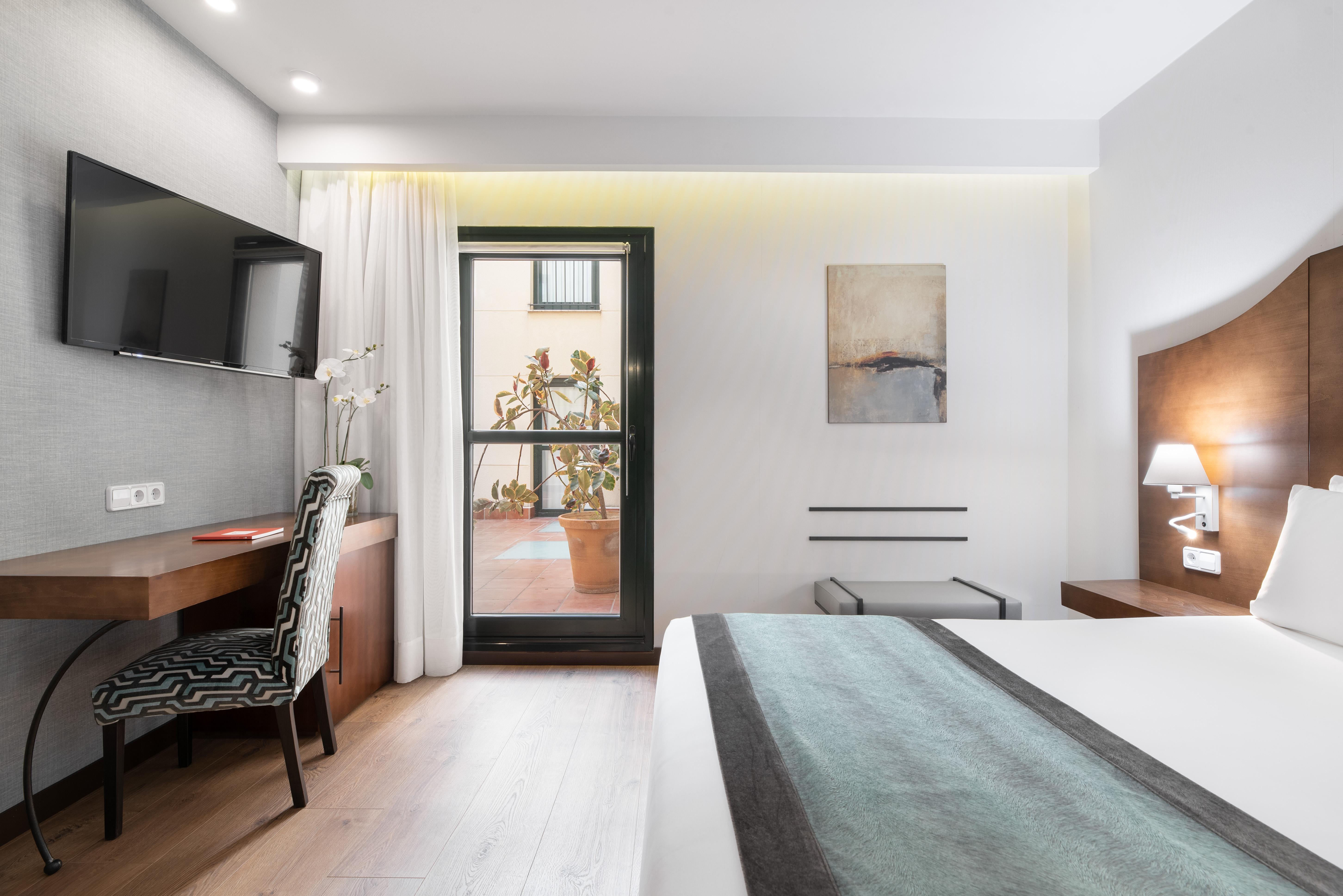 Exe Agora Caceres Hotell Eksteriør bilde