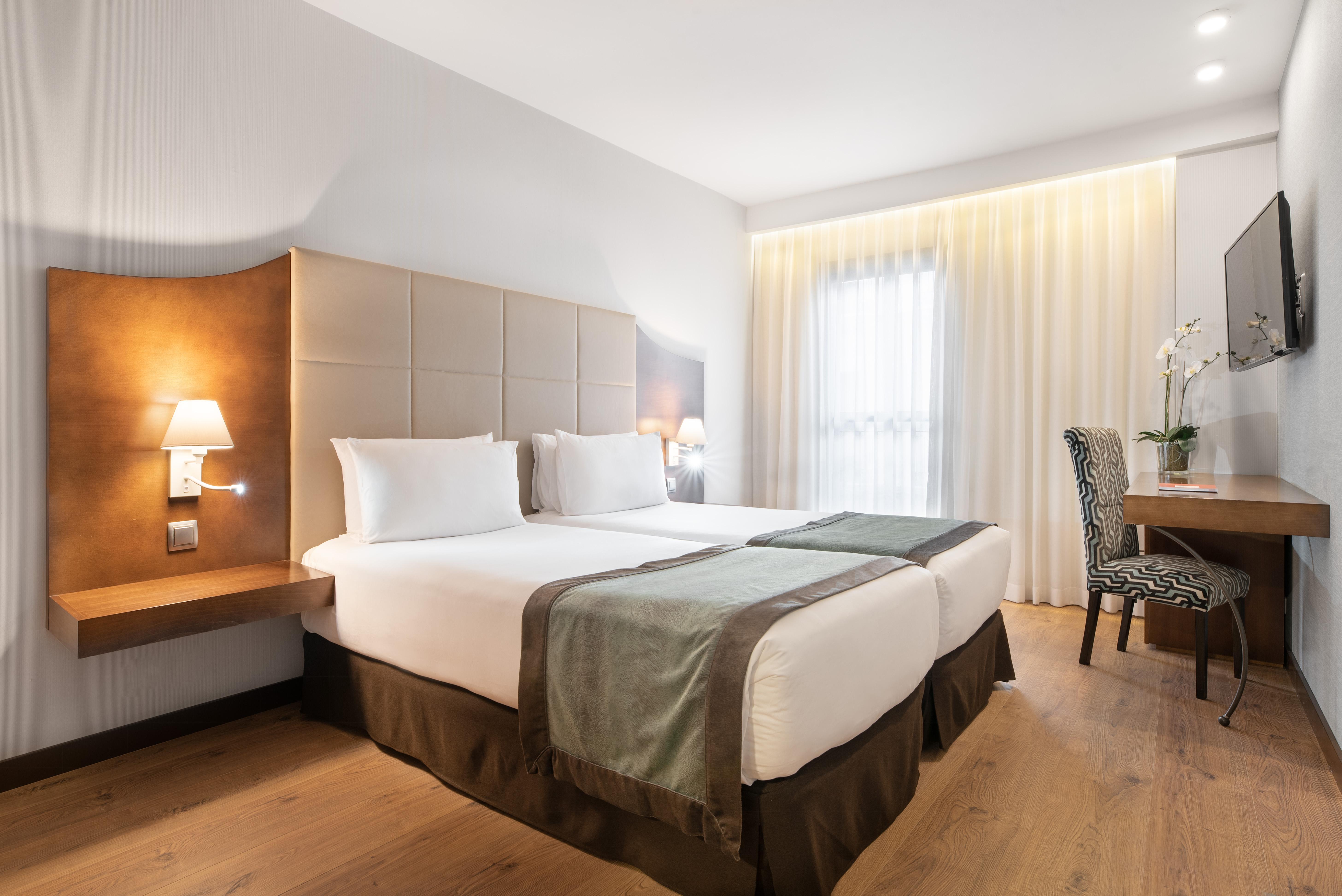 Exe Agora Caceres Hotell Eksteriør bilde