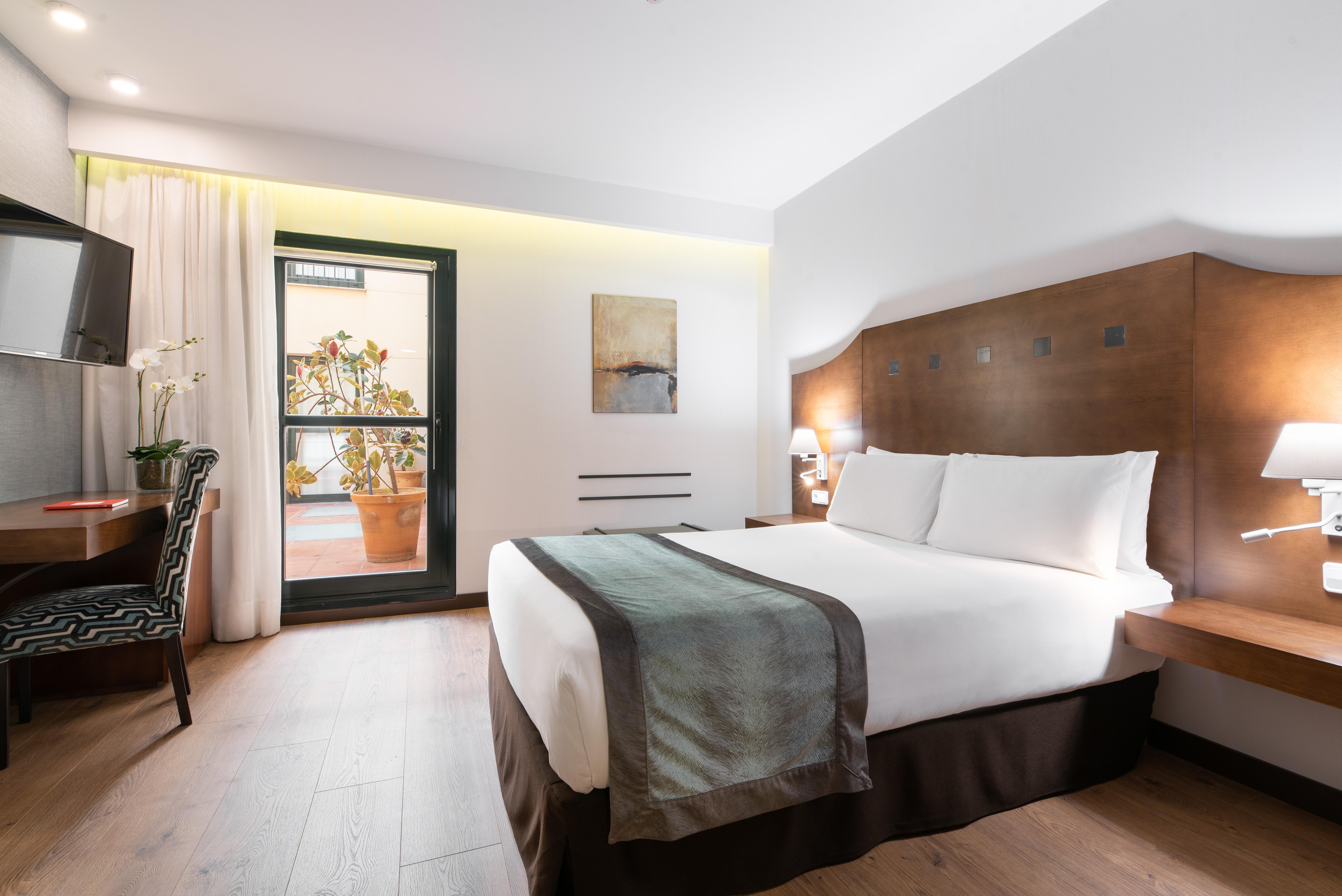 Exe Agora Caceres Hotell Eksteriør bilde