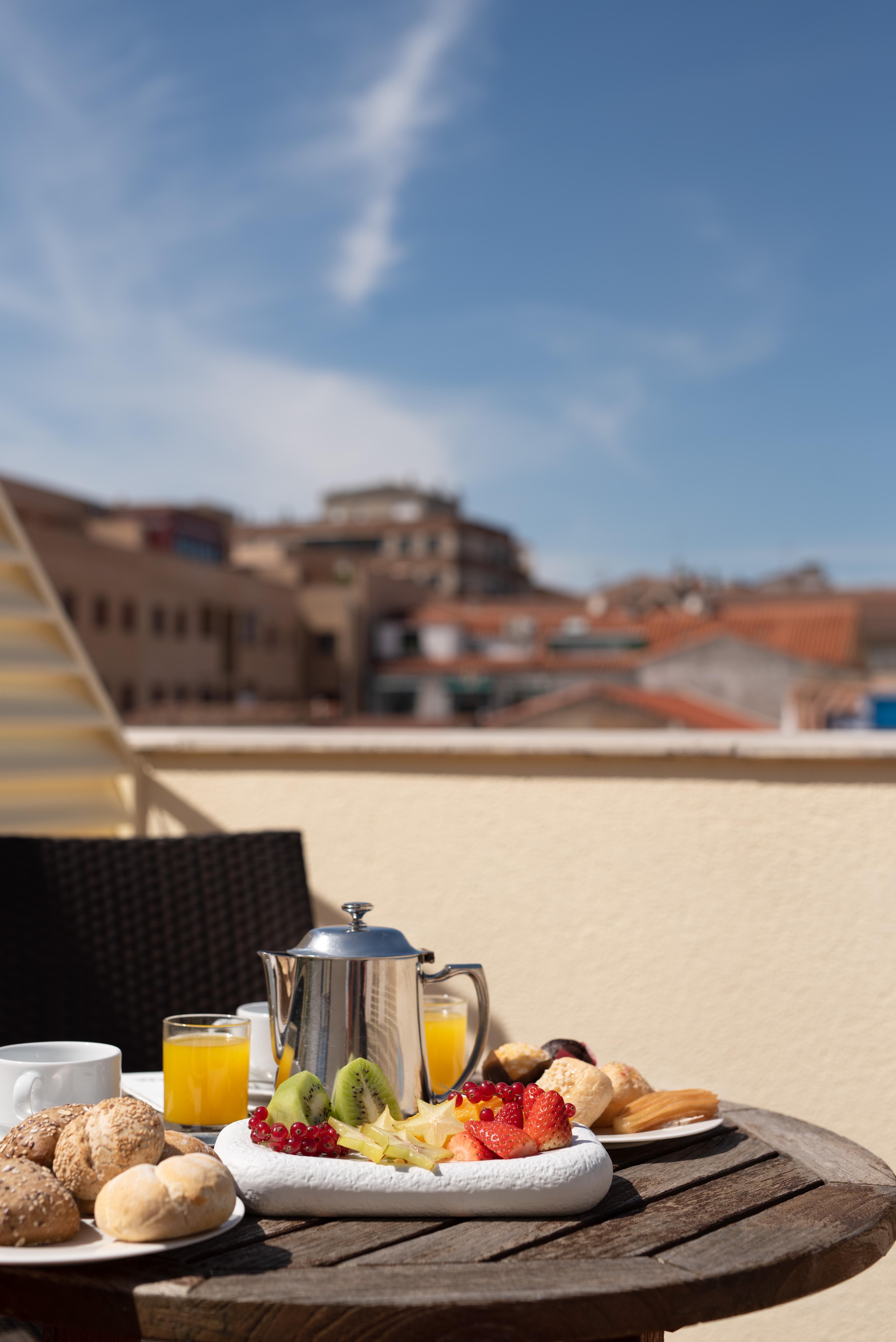 Exe Agora Caceres Hotell Eksteriør bilde