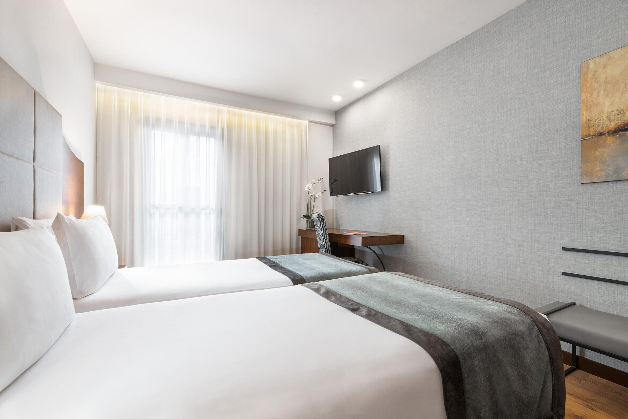 Exe Agora Caceres Hotell Eksteriør bilde