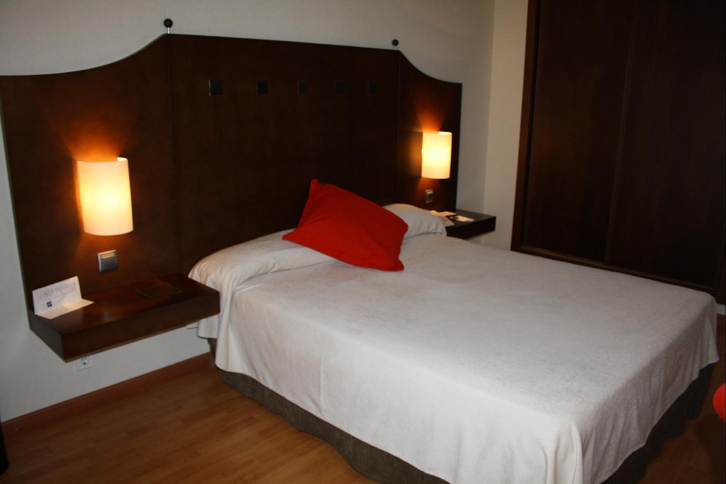 Exe Agora Caceres Hotell Eksteriør bilde
