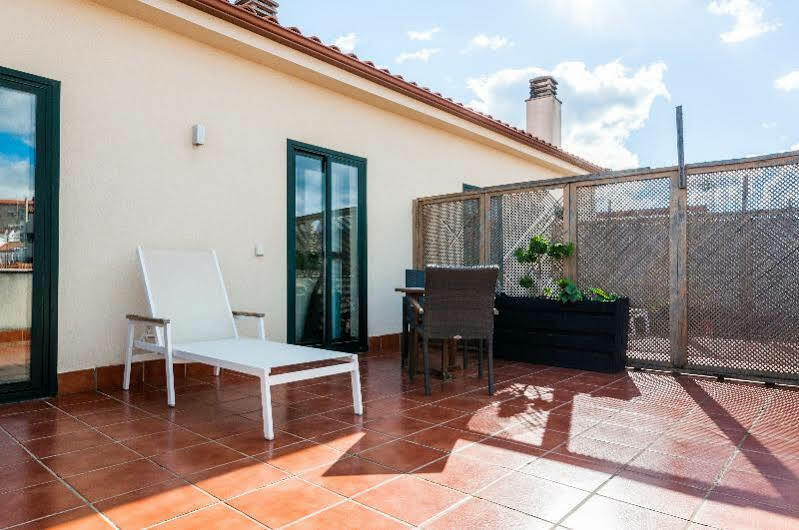 Exe Agora Caceres Hotell Eksteriør bilde