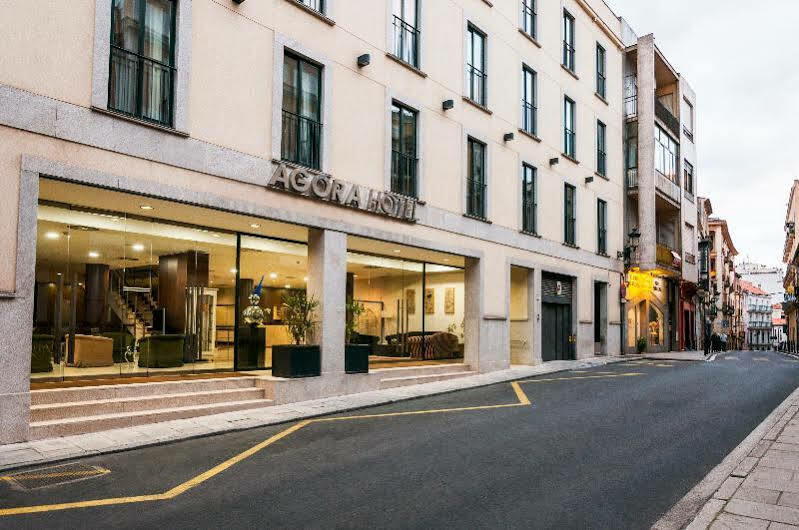 Exe Agora Caceres Hotell Eksteriør bilde